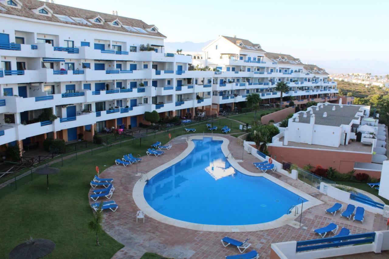 Duquesa Suites. Manilva San Luis de Sabinillas Buitenkant foto
