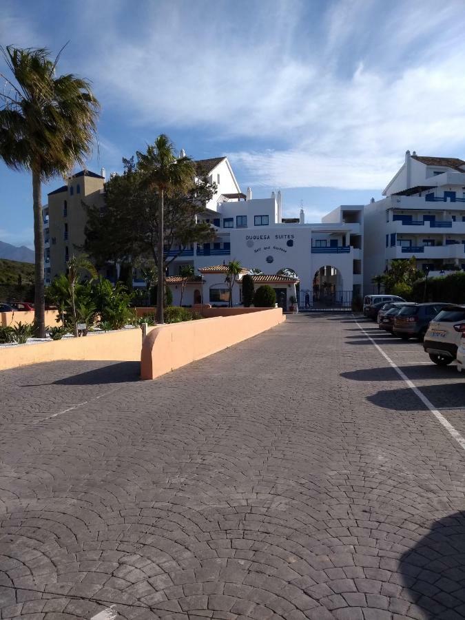 Duquesa Suites. Manilva San Luis de Sabinillas Buitenkant foto