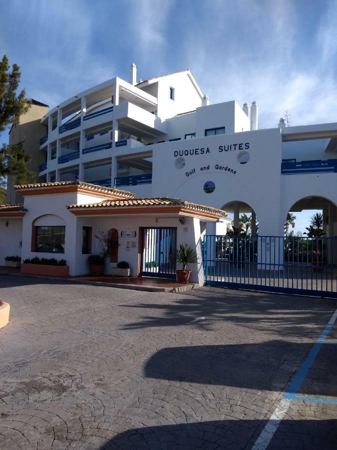 Duquesa Suites. Manilva San Luis de Sabinillas Buitenkant foto